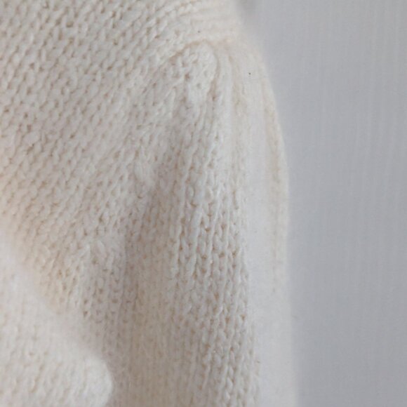 Silk blend vintage sweater IB Diffusion - Picture 4 of 8